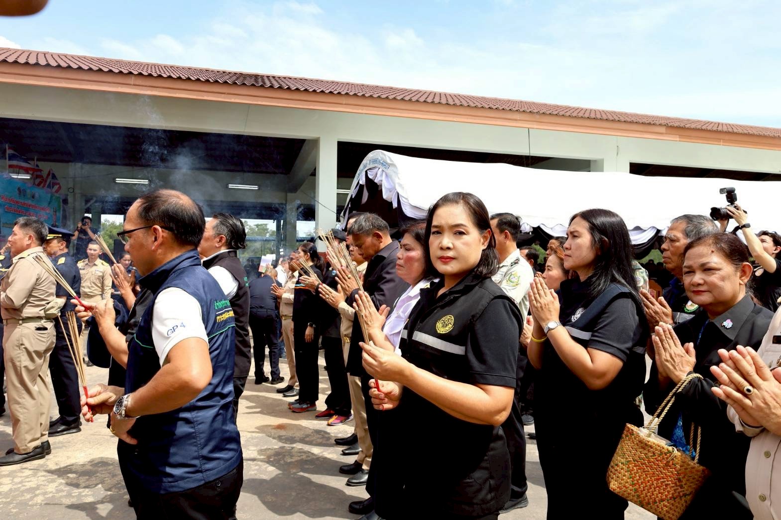 title - ผู้ตรวจราชการ ส.ป.ก. ติดตามภารกิจ ร้อยเอก ธรรมนัส พรหมเผ่า รองนายกรัฐมนตรีและรัฐมนตรีว่าการกระทรวงเกษตรและสหกรณ์ ลงพื้นที่จังหวัดชุมพร